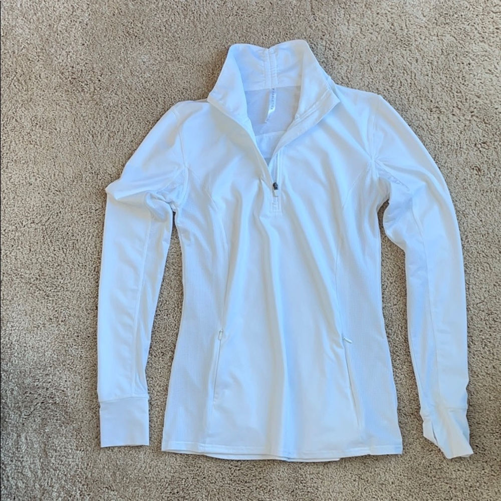 Fabletics half zip top - Picture 2 of 9